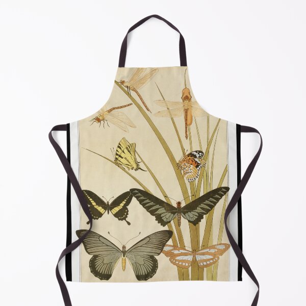 Item preview, Papillons from L'animal dans la décoration, Maurice Pillard Verneuil designed and sold by EmeraldeaArt.