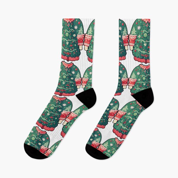 Item preview, Ugly Sweater Tree designed and sold by Crazy-Squirrel1.