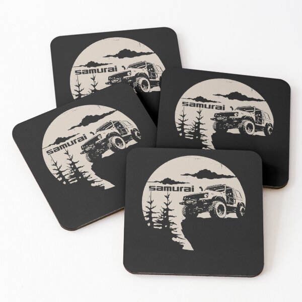 Item preview, Suzuki Samurai designed and sold by HaletteRiel.