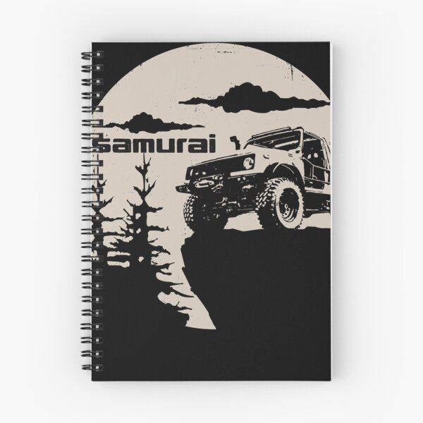 Item preview, Suzuki Samurai designed and sold by HaletteRiel.