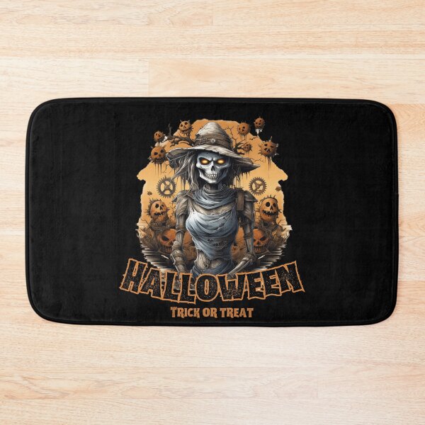 Item preview, Halloween Scarecrow Woman designed and sold by Devilscrib Design.