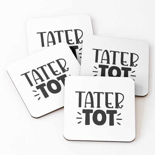 Item preview, tater tot, designed and sold by Colada ....