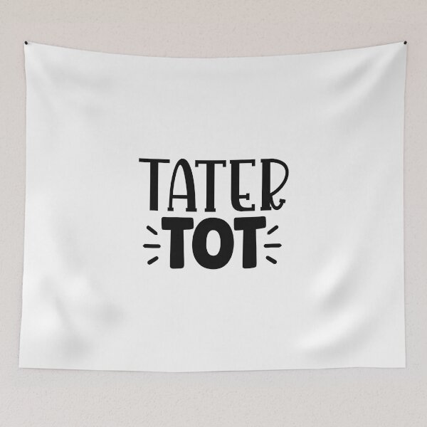 Item preview, tater tot, designed and sold by Colada ....
