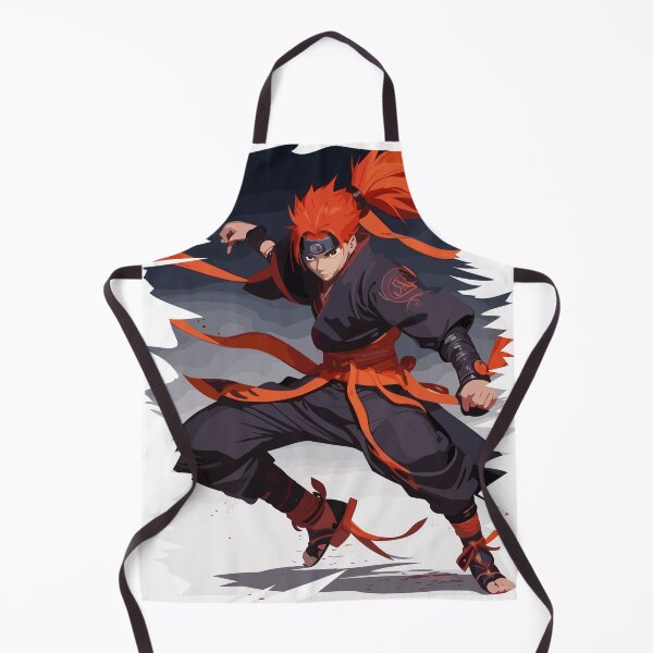 Item preview, Samurai X character Yaniko Myojin animetv designed and sold by ortizferdesign.