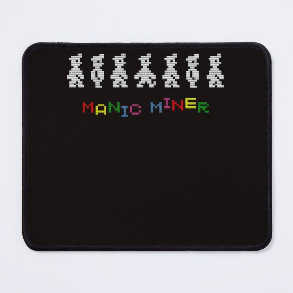 Item preview, Manic Miner construction designed and sold by Isomoman.