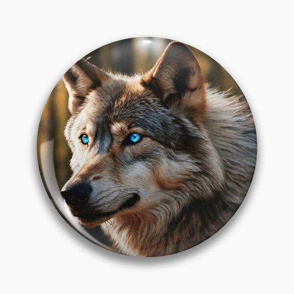 Item preview, Wolf designed and sold by krispnv.