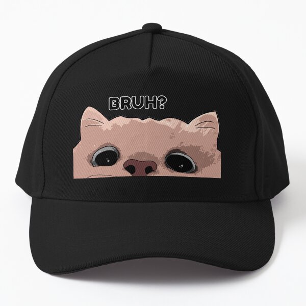 Item preview, Bruh? Cat designed and sold by avocadissimo.