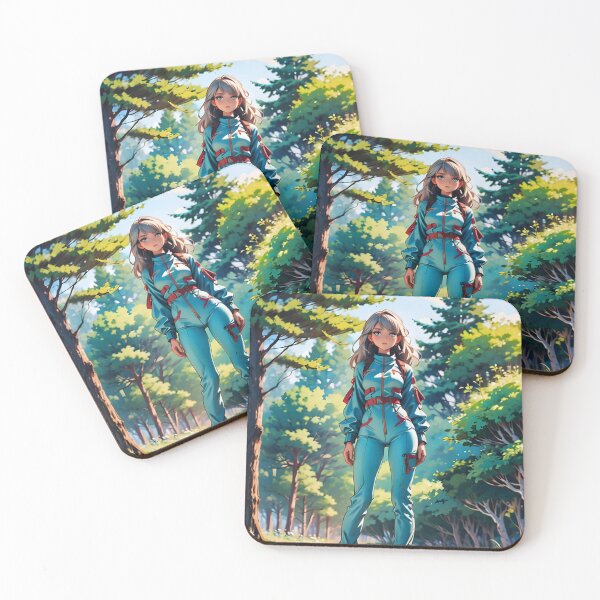 Item preview, Pretty Women Anime Art designed and sold by imabbasanwar.