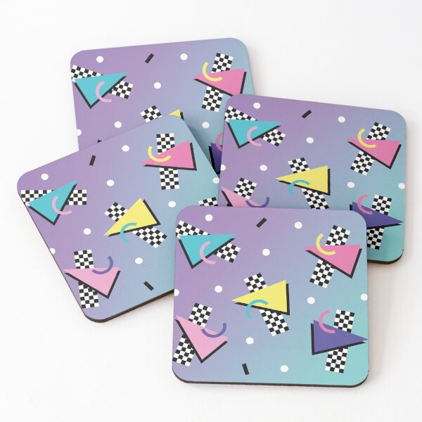 Item preview, Memphis Pattern 68 - Retro 90s / 80s designed and sold by GraphicWave.