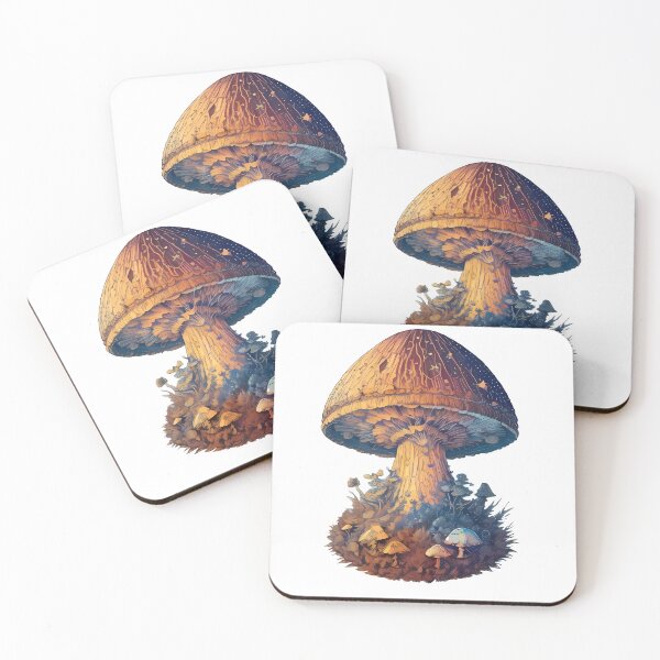 Item preview, Mush 26 A Mushroom Good Time B+ are way more Geometric designed and sold by wojysmokes.