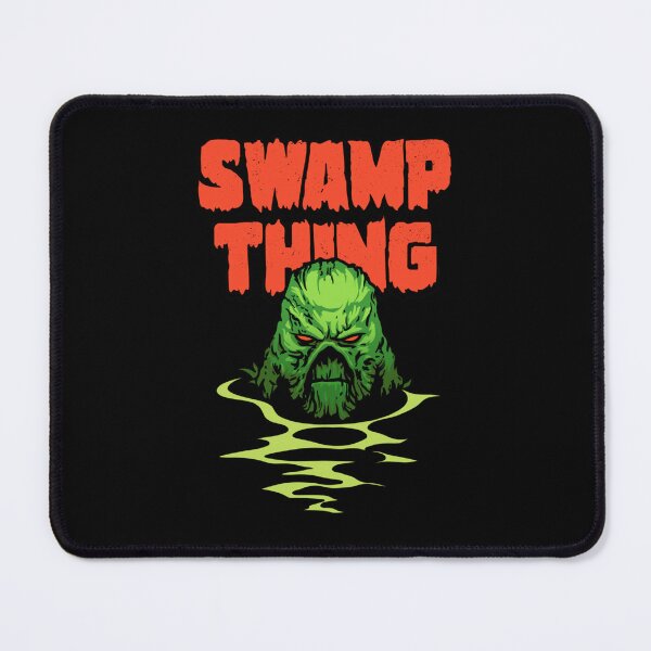 Item preview, Swamp Thing designed and sold by HaletteRiel.