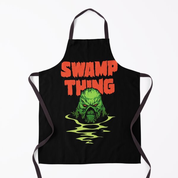 Item preview, Swamp Thing designed and sold by HaletteRiel.