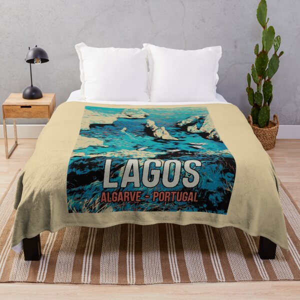 Item preview, Aerial View of Algarve Coast, Lagos, Portugal designed and sold by Lemomo-artworks.