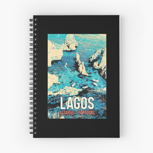 Item preview, Aerial View of Algarve Coast, Lagos, Portugal designed and sold by Lemomo-artworks.