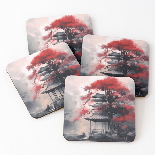 Item preview, Scarlet Manga: Autumn Serenity designed and sold by Brand Uno Studio.