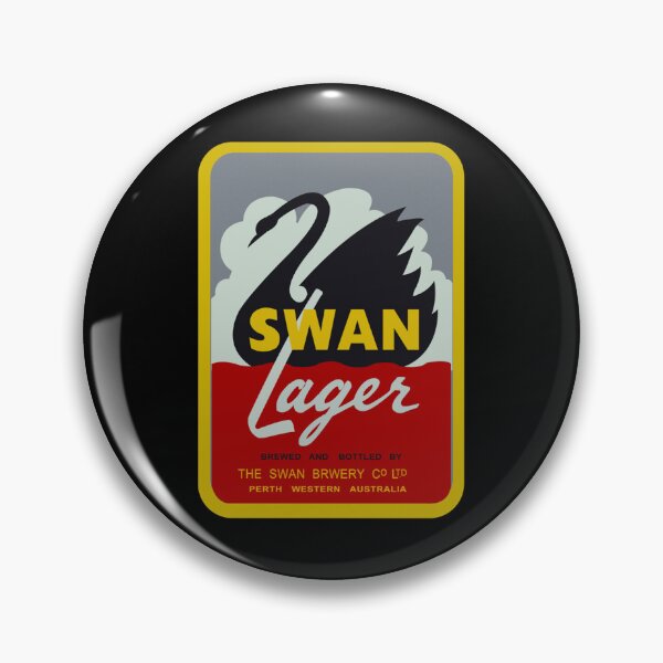 Item preview, Swan Lager designed and sold by HaletteRiel.