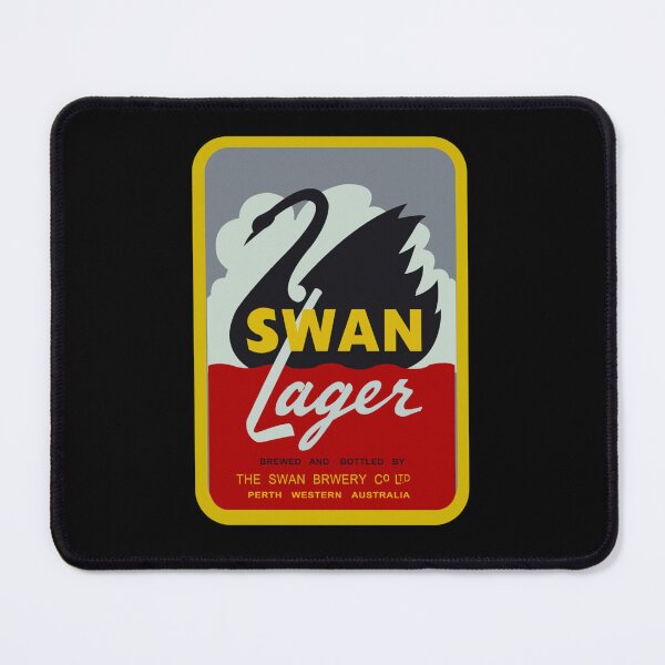 Item preview, Swan Lager designed and sold by HaletteRiel.
