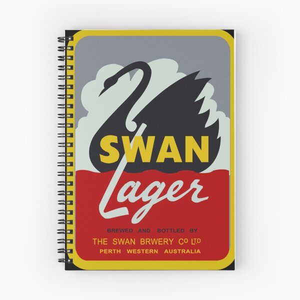 Item preview, Swan Lager designed and sold by HaletteRiel.