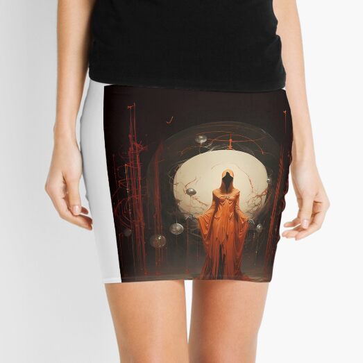 Giant Woman Mini Skirts for Sale