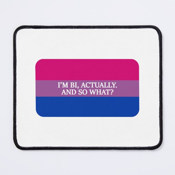 Item preview, I'm bi actually | Nick Nelson quote designed and sold by dora6.