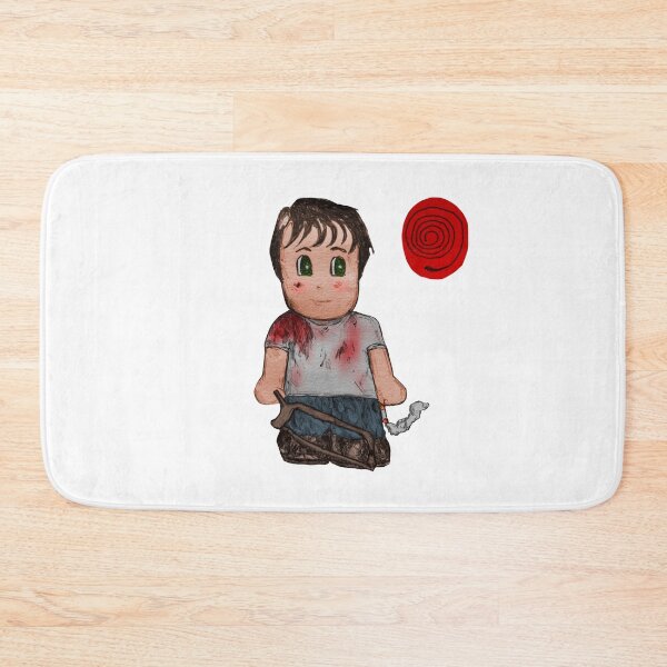 Item preview, ADAM SQUINKY STICKER designed and sold by freakydeakydraw.