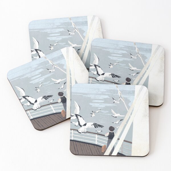 Item preview, Sea trip designed and sold by qu-lan.