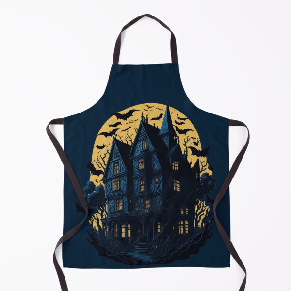 Item preview, Haunted Mansion designed and sold by ArtCraftLab.