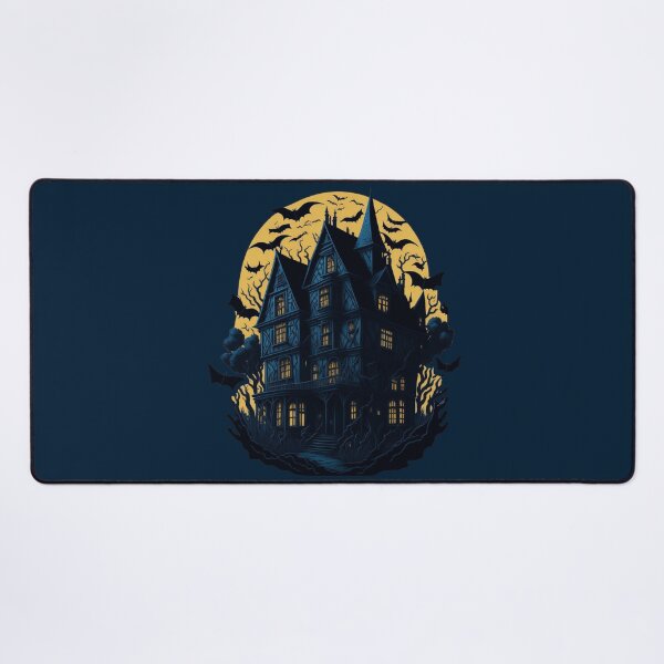 Item preview, Haunted Mansion designed and sold by ArtCraftLab.