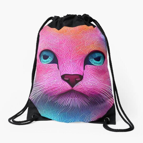 Aperçu de l'œuvre Yeux bleus "Pixie" créée et vendue par Artekinium.