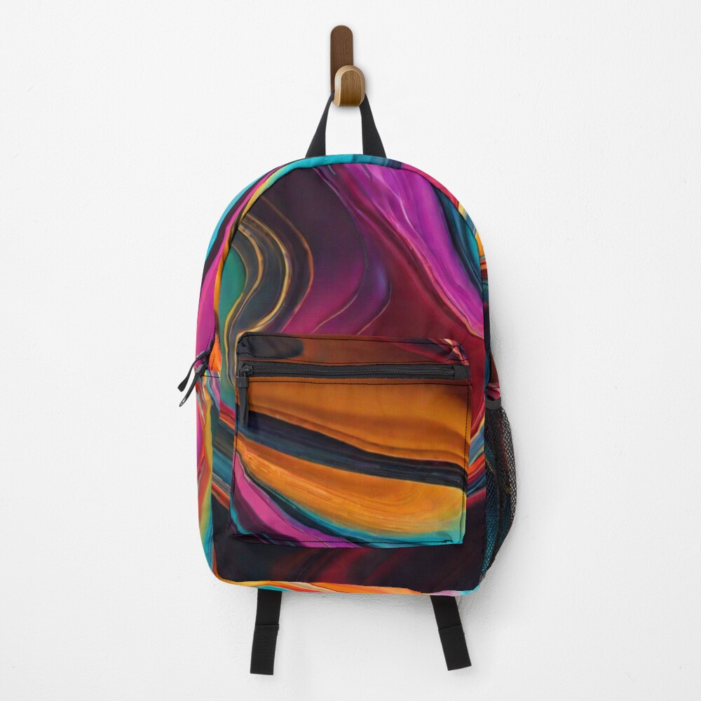 Item preview, Backpack designed and sold by mdrashidhasan.