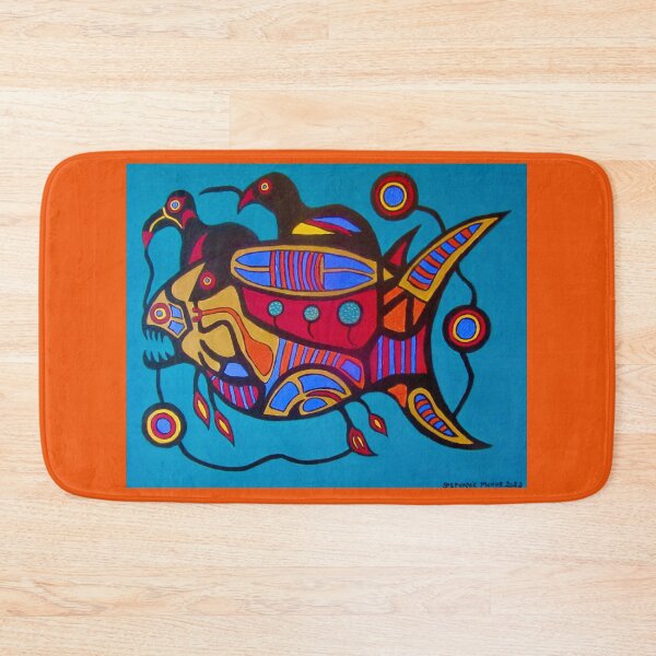 Item preview, Fish and birds designed and sold by Shulie1.