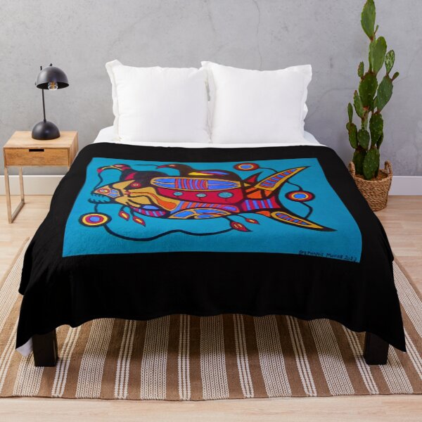 Item preview, Fish and birds designed and sold by Shulie1.