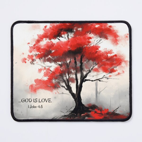 Item preview, Autumn's Touch, "God is Love" designed and sold by Brand Uno Studio.