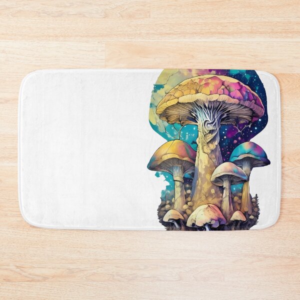 Item preview, Mush 36 Your Body is A Mushroom Wonderland designed and sold by wojysmokes.