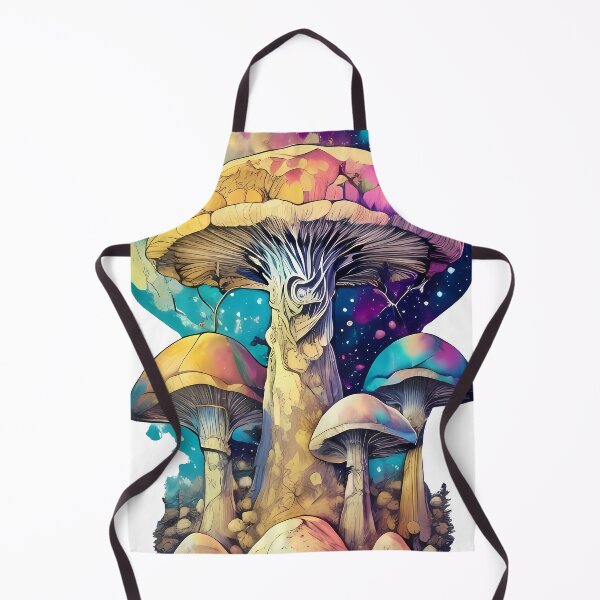 Item preview, Mush 36 Your Body is A Mushroom Wonderland designed and sold by wojysmokes.