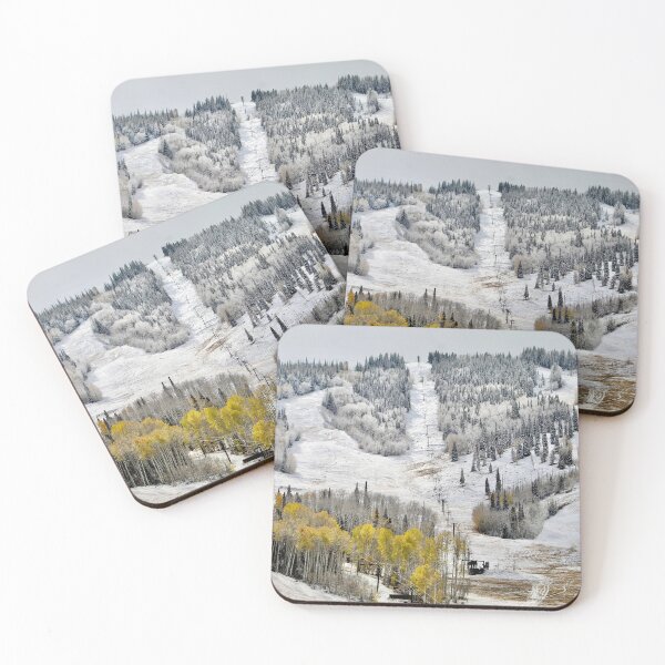 Item preview, Resort de montaña Sunlight designed and sold by Brad Bugara.