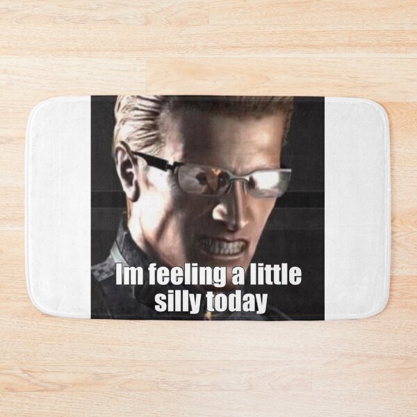 Item preview, Silly Albert wesker  designed and sold by Tjens6789.