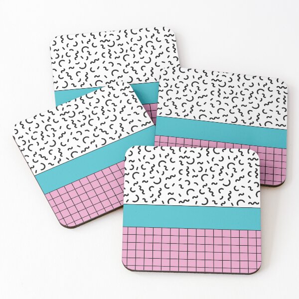 Item preview, Memphis Pattern 68 - Retro 90s / 80s designed and sold by GraphicWave.