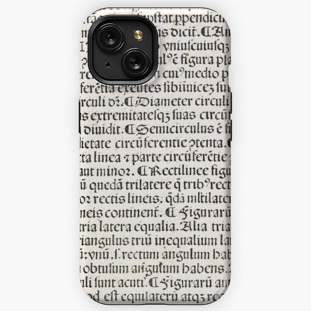 Item preview, iPhone Tough Case designed and sold by StateLibraryVic.