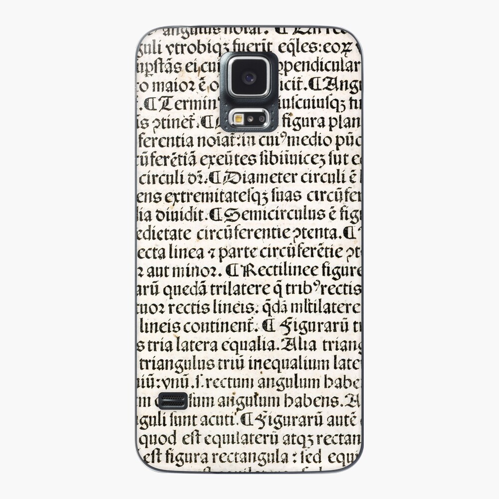 Item preview, Samsung Galaxy Skin designed and sold by StateLibraryVic.