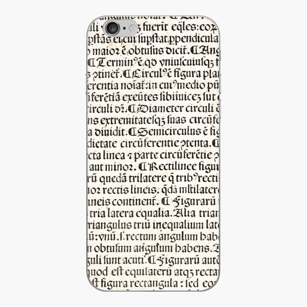 Item preview, iPhone Skin designed and sold by StateLibraryVic.