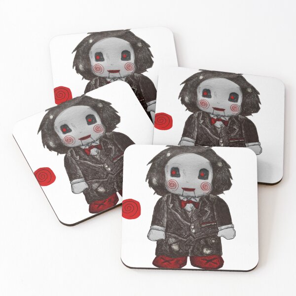 Item preview, BILLY SQUINKY STICKER designed and sold by freakydeakydraw.