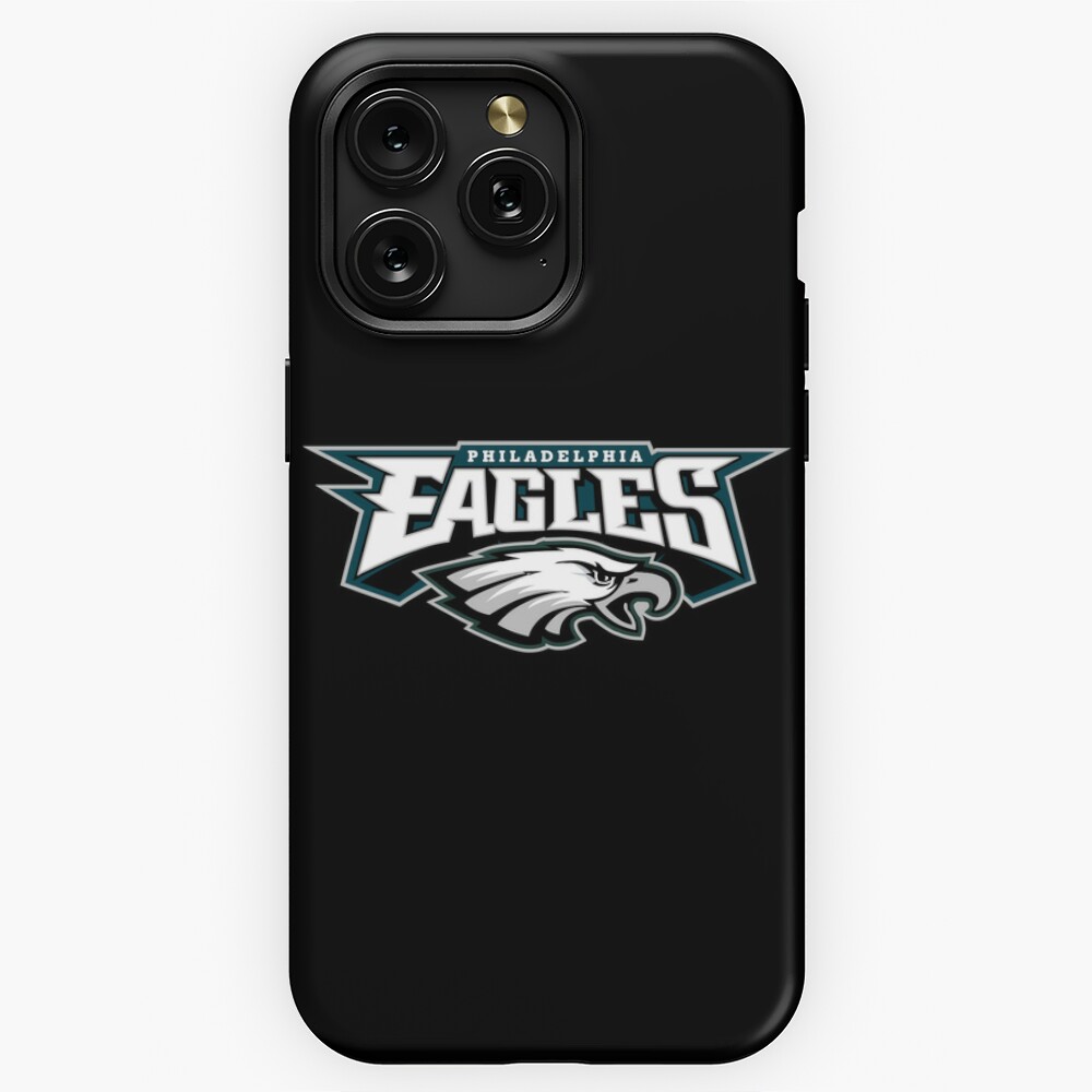 Philadelphia Eagles Logo iPhone SE Case