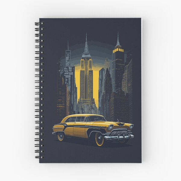 Item preview, NYC Lights - Iconic Skycity in Motion designed and sold by urbsrepublic.