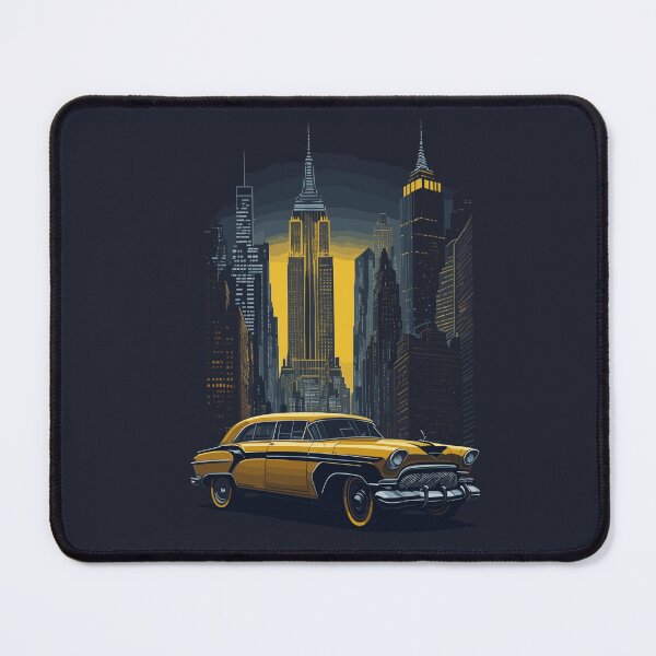 Item preview, NYC Lights - Iconic Skycity in Motion designed and sold by urbsrepublic.