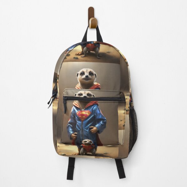 Item preview, Milo The Marvellous Meerkat designed and sold by Amilesmom.