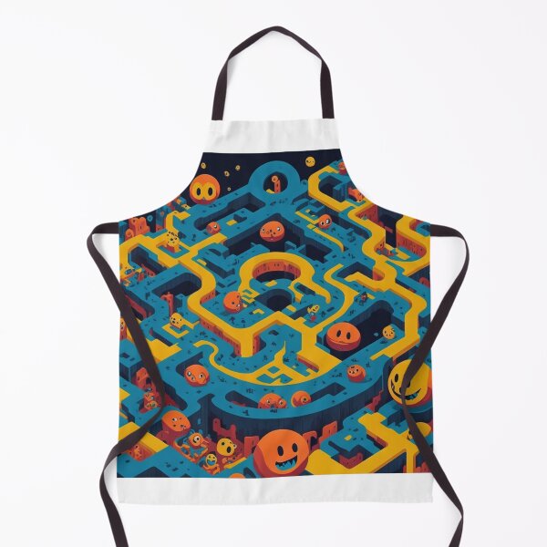 Item preview, Ghost maze designed and sold by ChillyMost.
