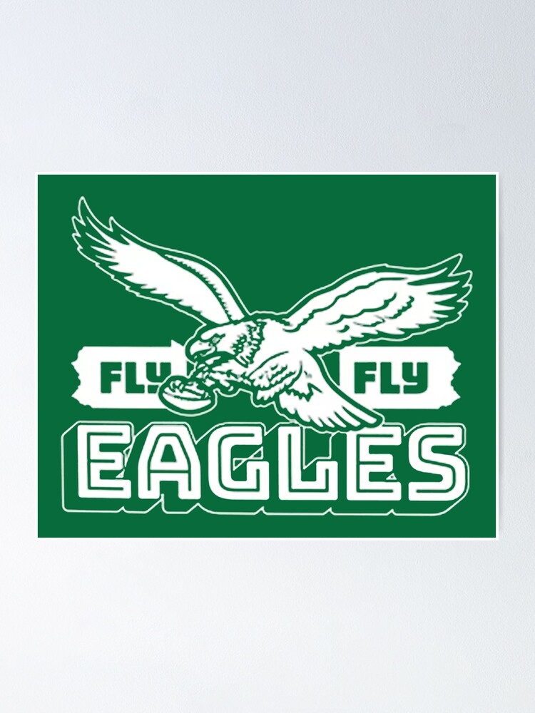 Eagles-City  Sticker for Sale by koblabso