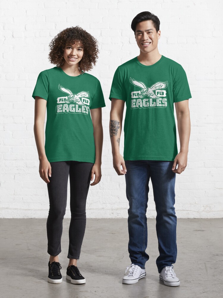 Fly Eagles Fly Tee – City Tees