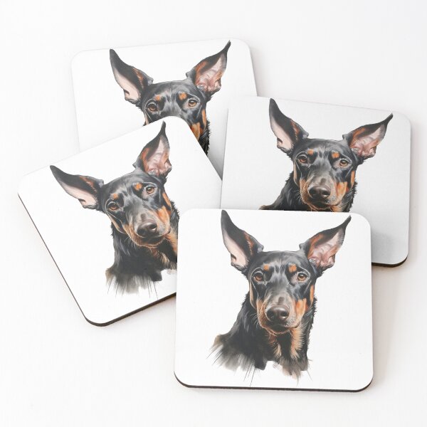 Item preview, Natural Ear Doberman designed and sold by densok.